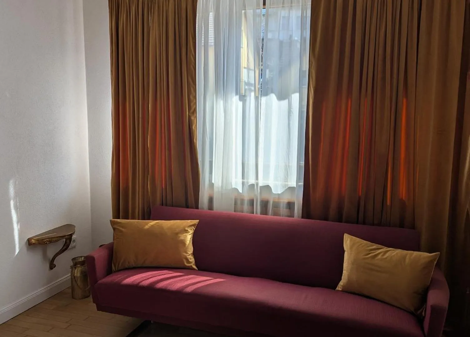Kamin Suite Schonau an der Brend Apartment