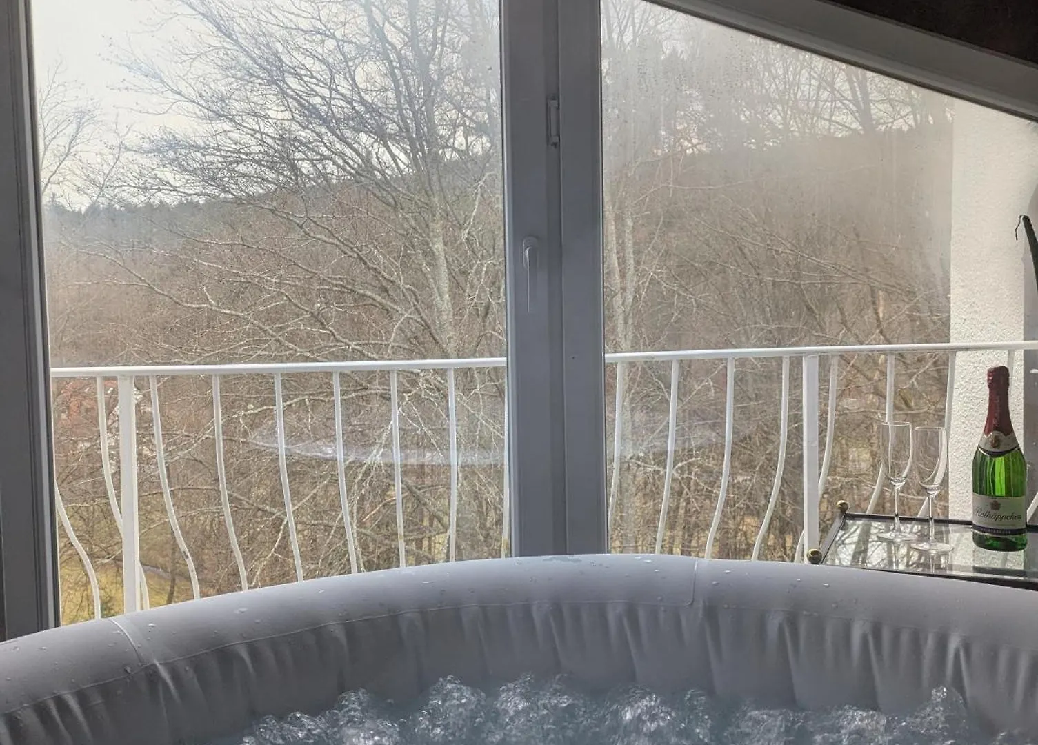 Kamin Suite Schonau an der Brend 0*,