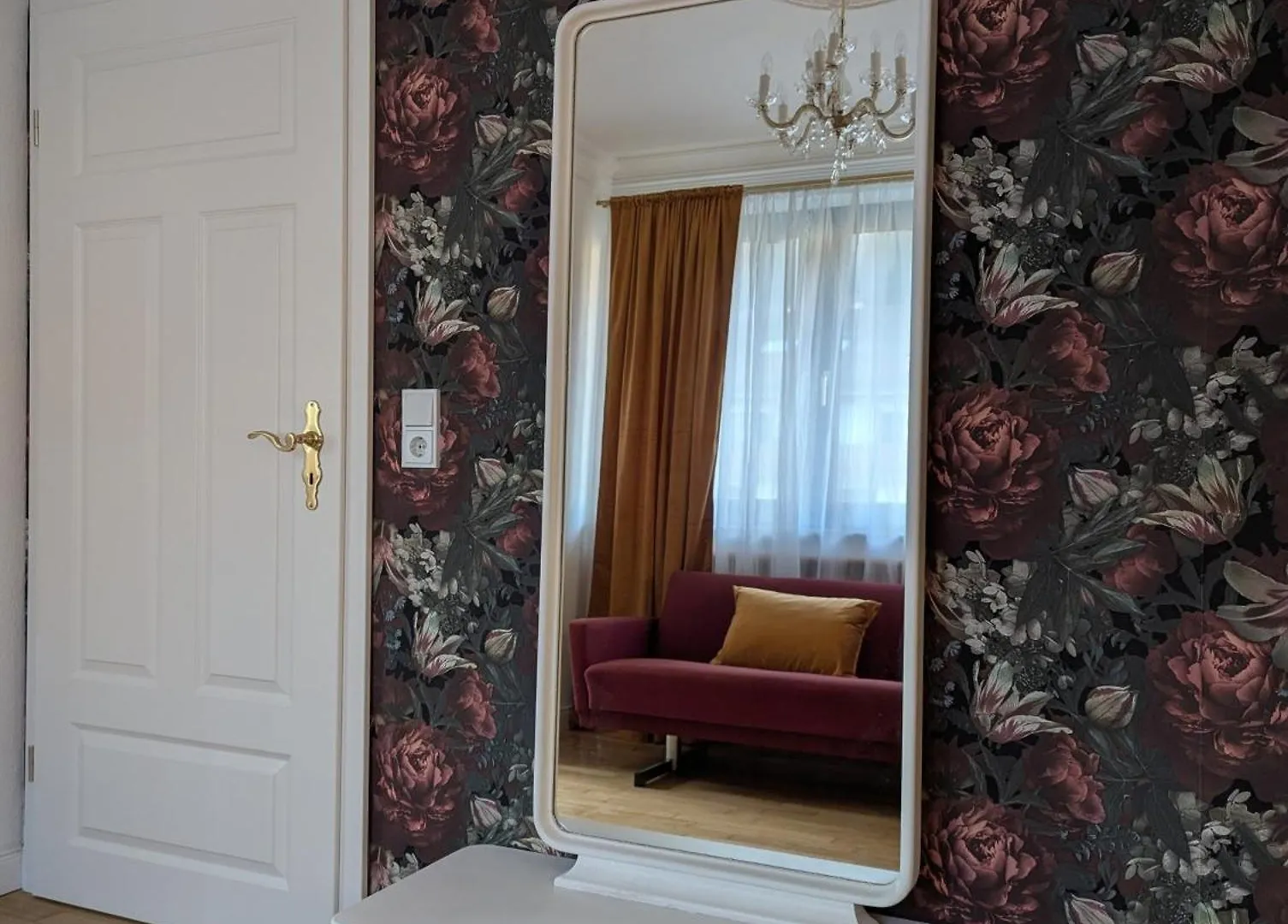 Apartment Kamin Suite Schonau an der Brend Germany